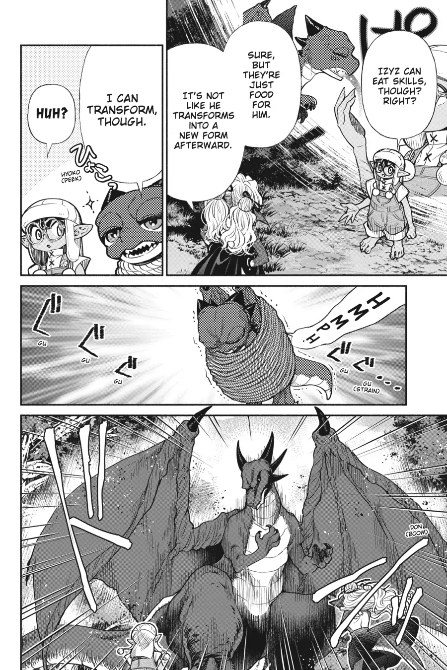 Tensei Goblin dakedo Shitsumon aru? Chapter 66 18